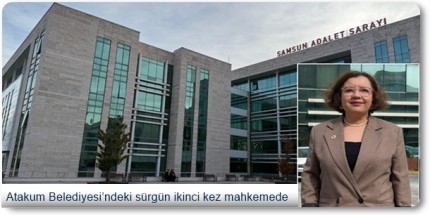 Gazeteci Zerrin Somuncu Hukuk Mücadelesine Devam Ediyor